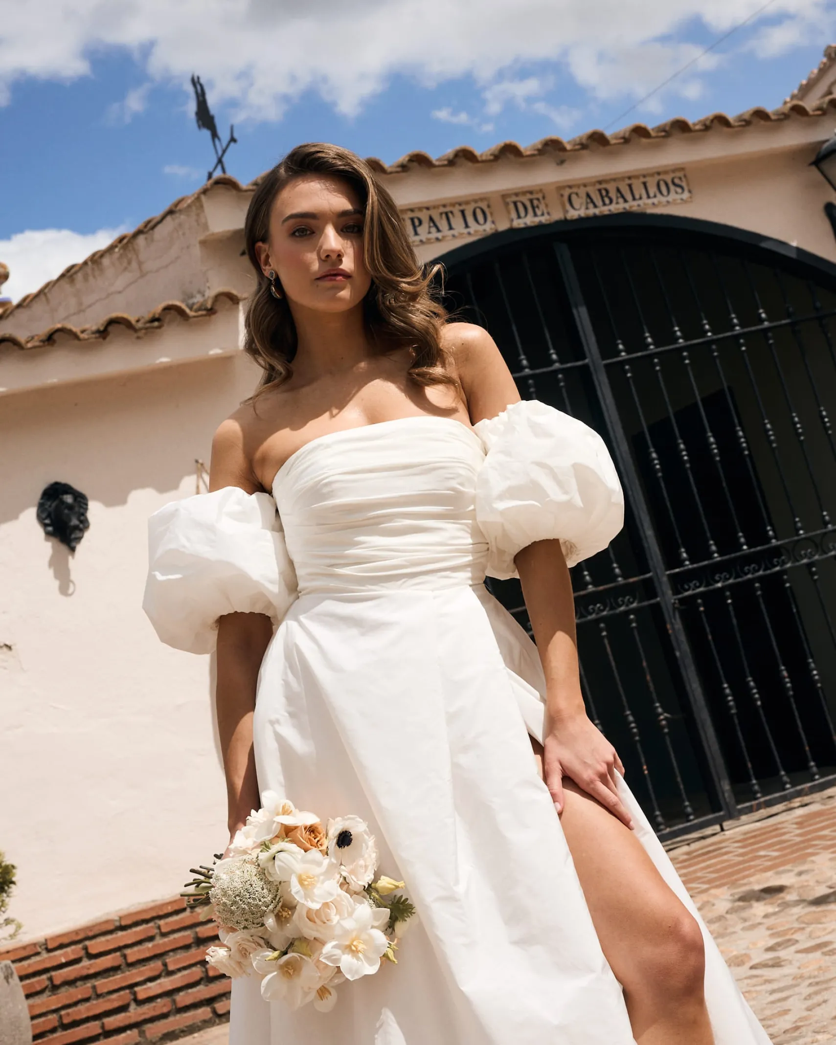 Miphai Vestido de Novia Dafne