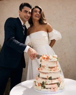 Miphai Vestido de Novia Dafne