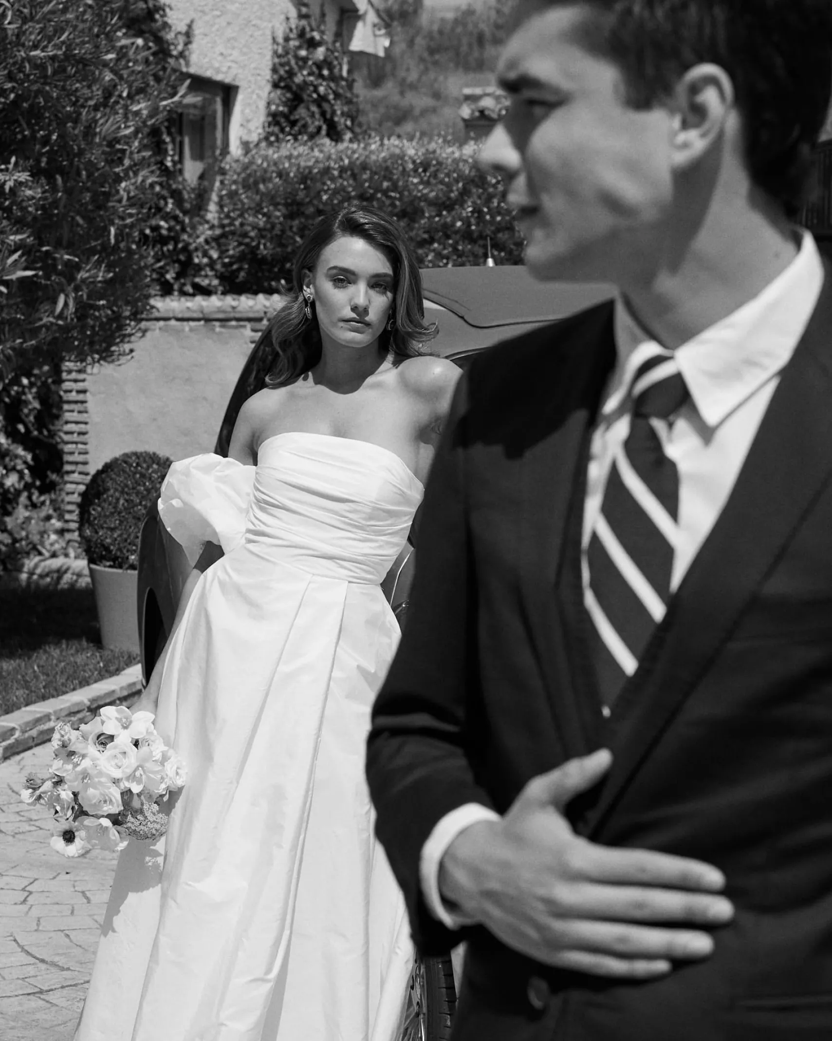 Miphai Vestido de Novia Dafne