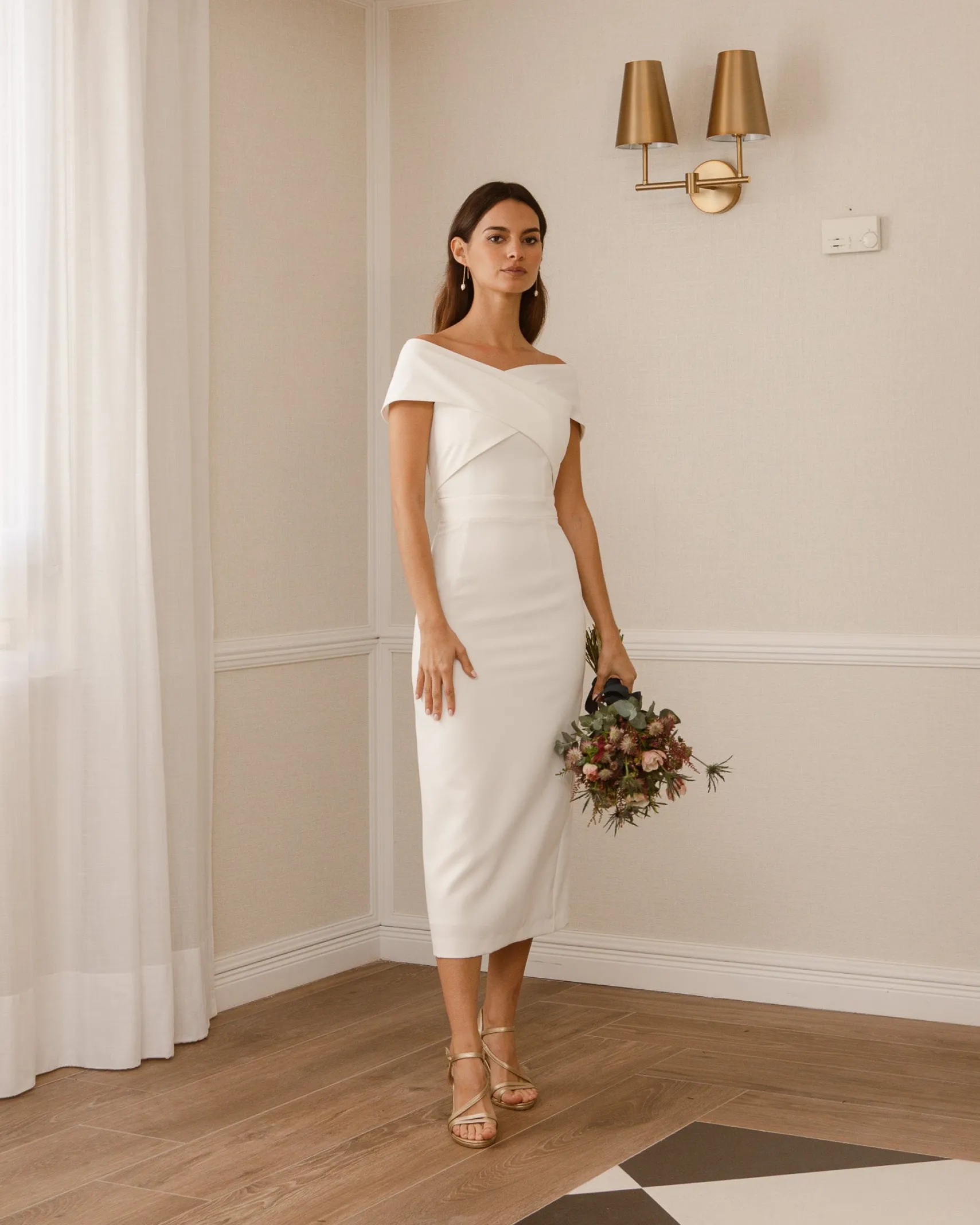Miphai Vestido de Novia Daniela