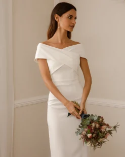 Miphai Vestido de Novia Daniela