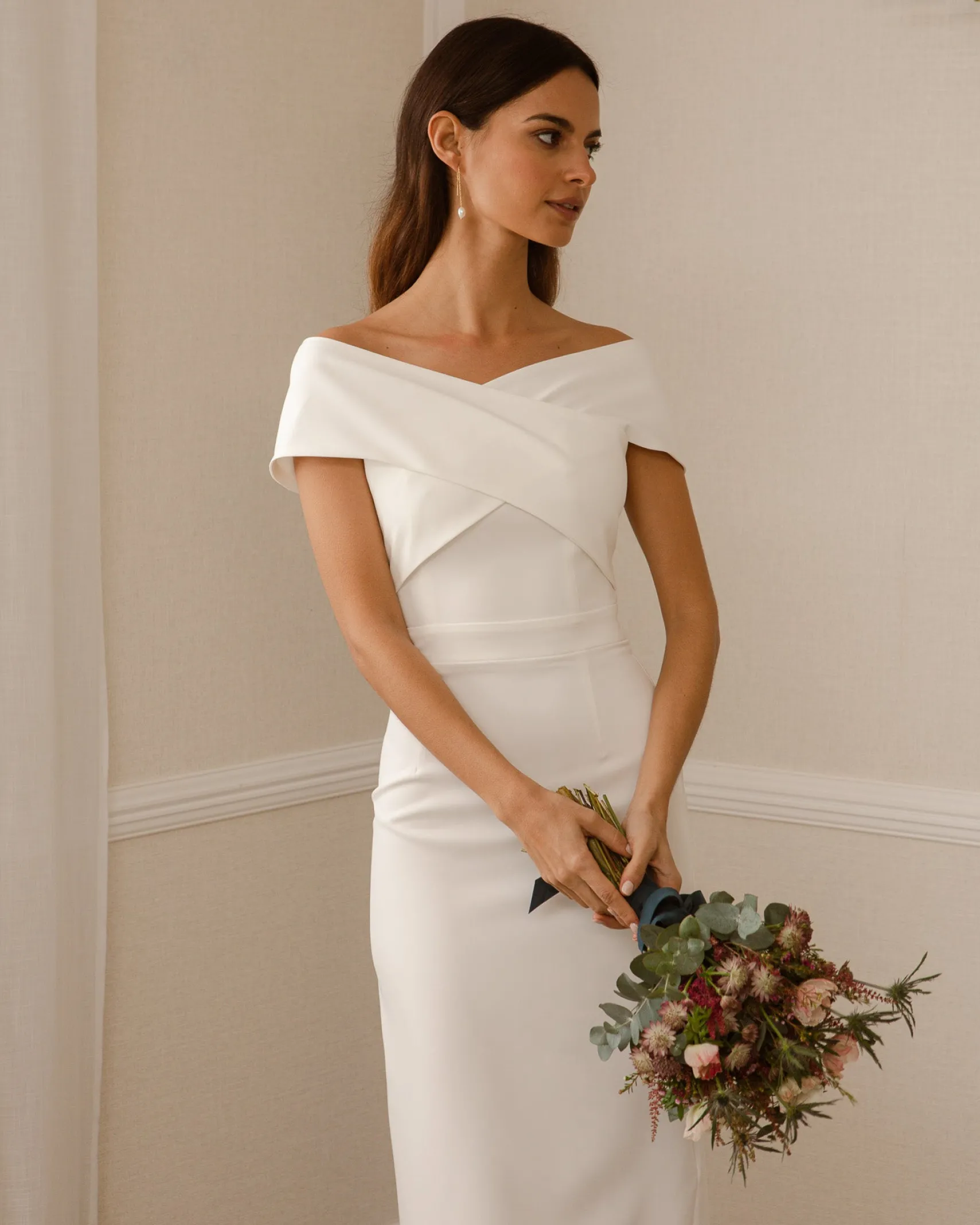 Miphai Vestido de Novia Daniela