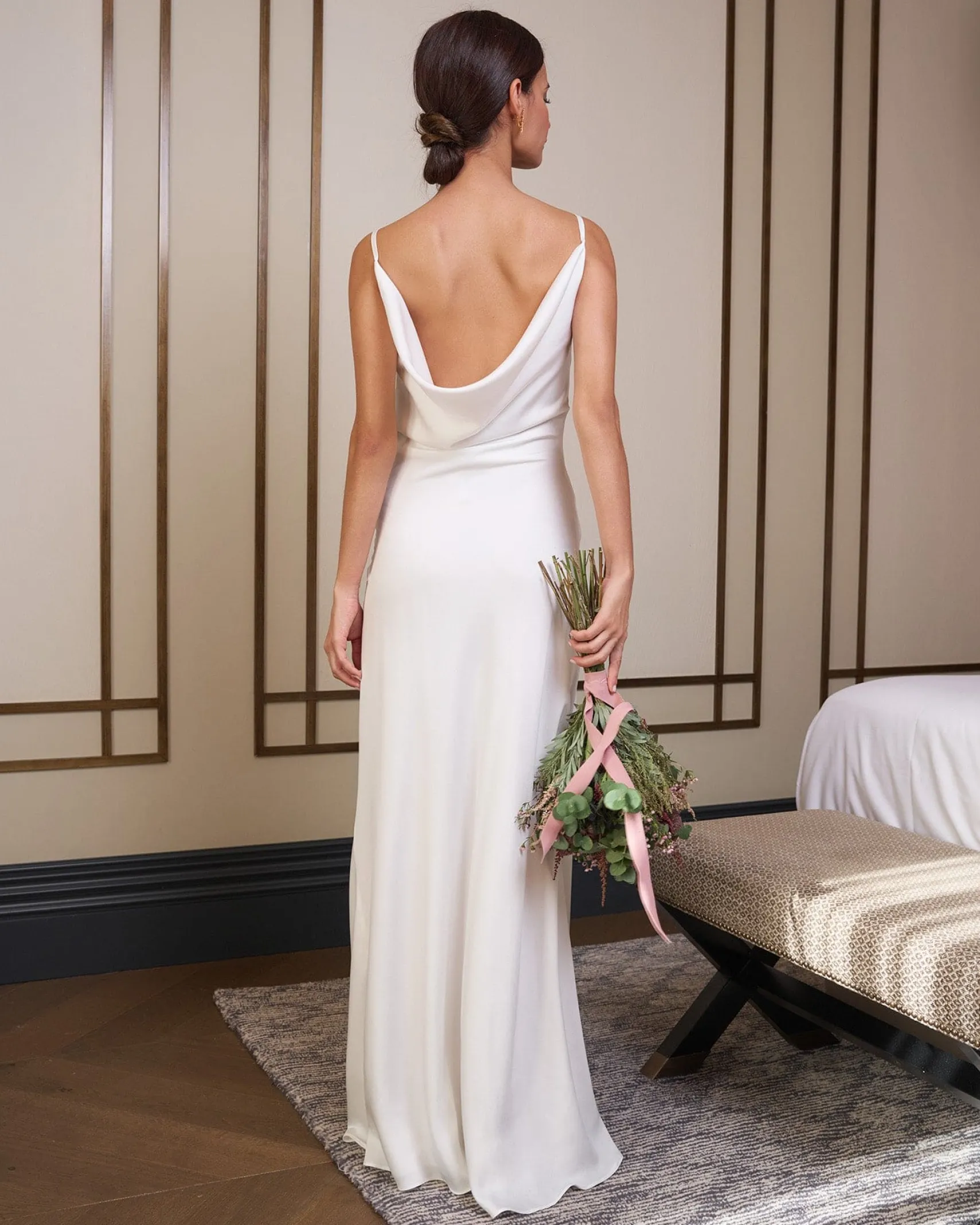 Miphai Vestido de Novia Hera
