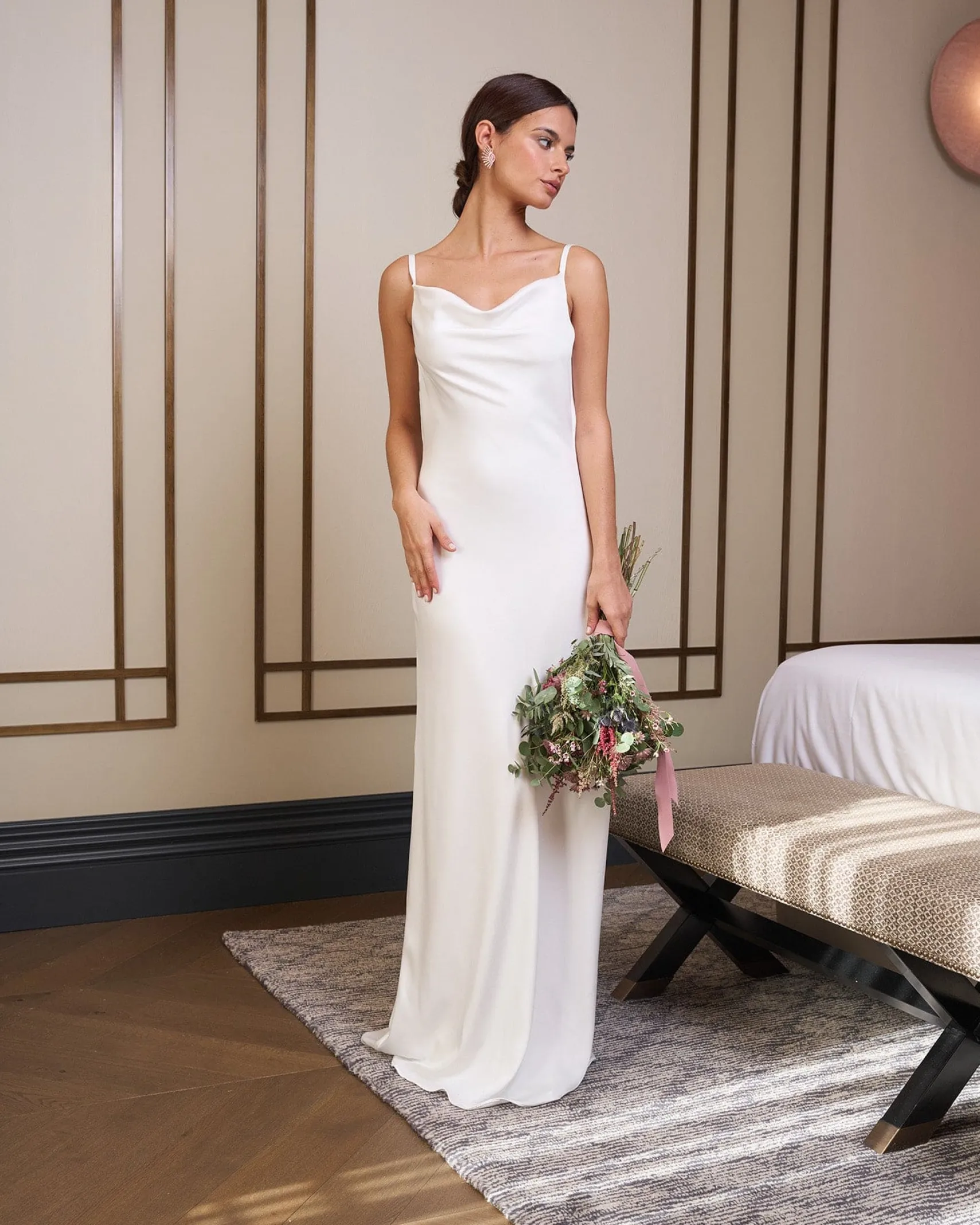 Miphai Vestido de Novia Hera