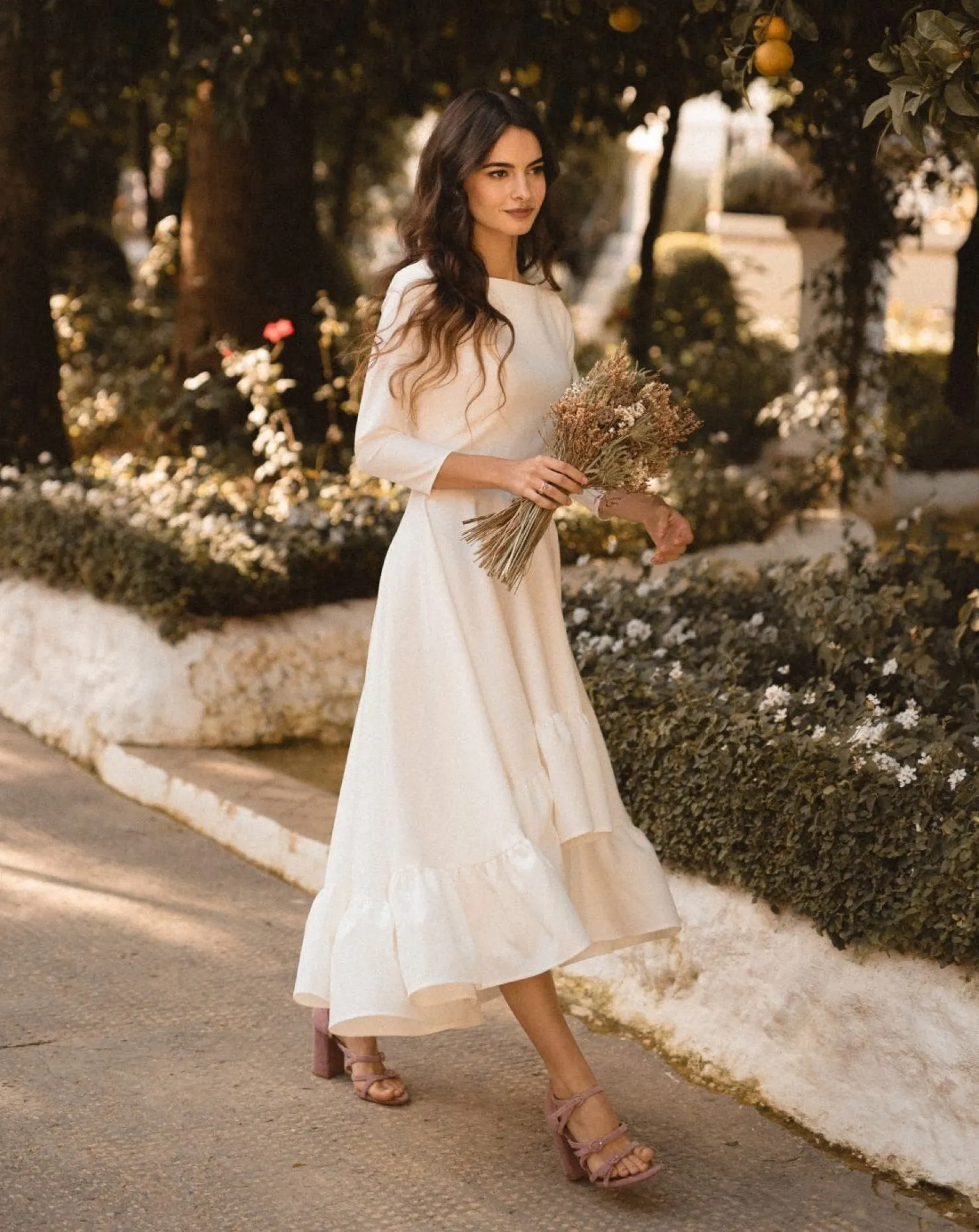 Miphai Vestido de Novia Iris