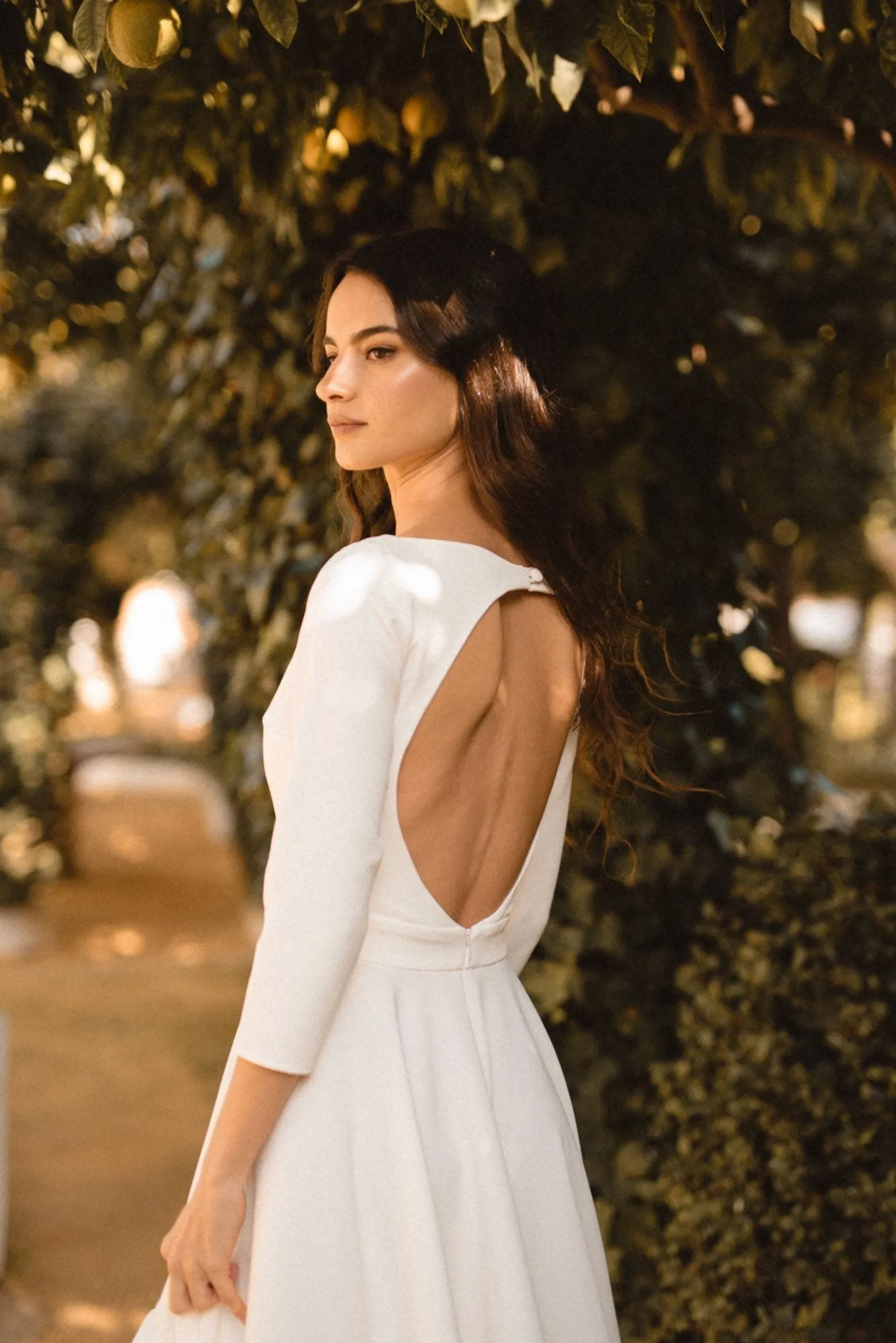Miphai Vestido de Novia Iris