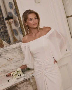 Miphai Vestido de Novia Largo Julieta