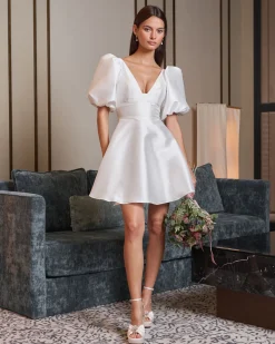 Miphai Vestido de Novia Lili
