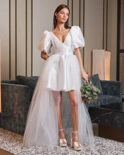 Miphai Vestido de Novia Lili