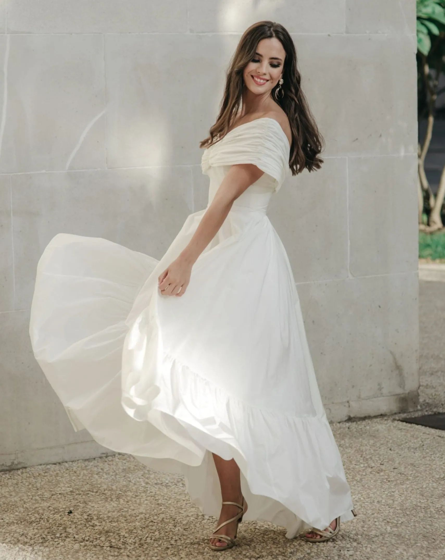 Miphai Vestido de Novia Lola