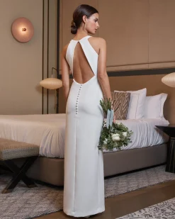 Miphai Vestido de Novia Megan
