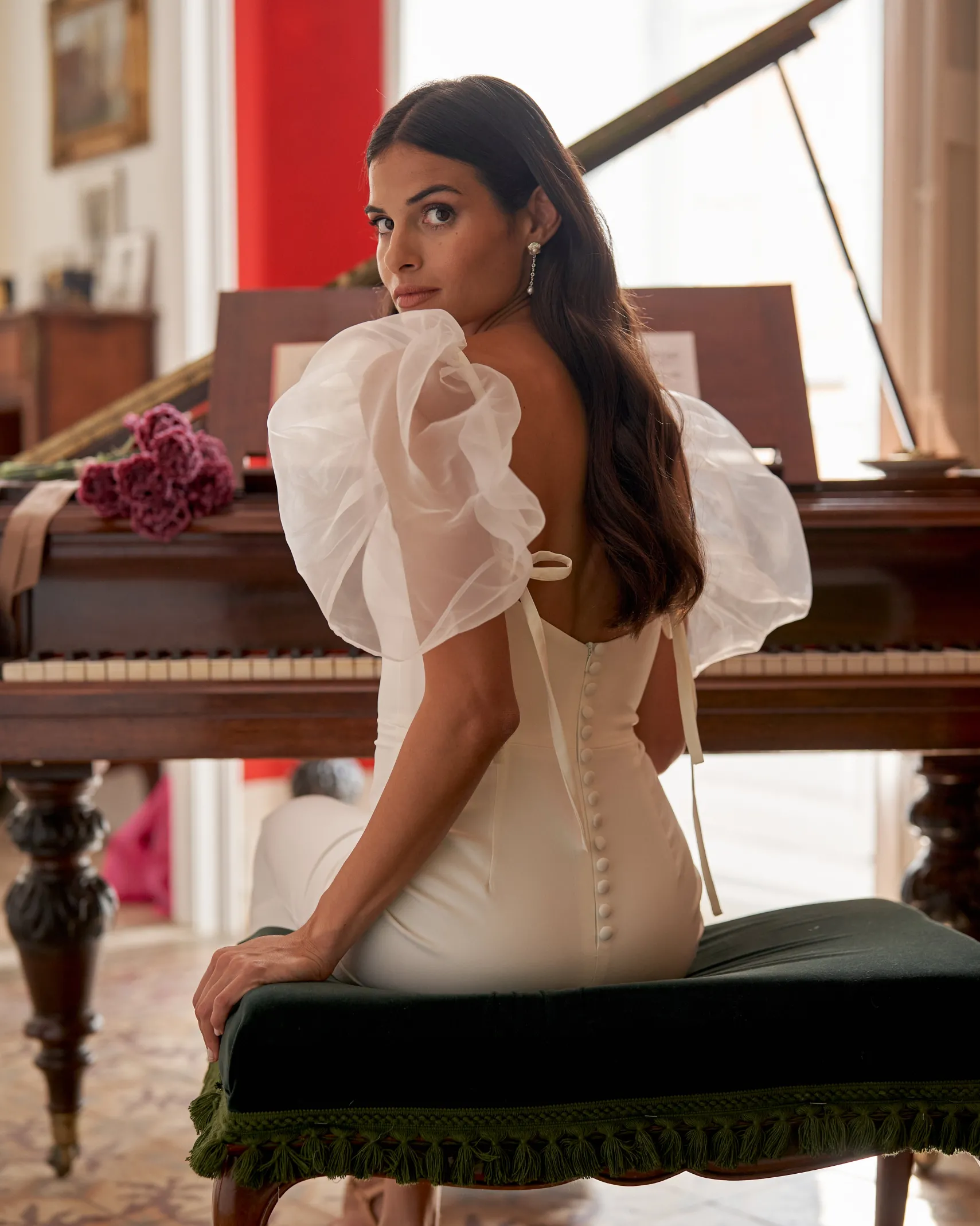 Miphai Vestido de Novia Siena