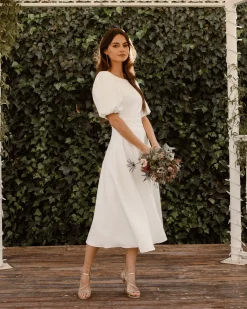 Miphai Vestido de Novia Sol