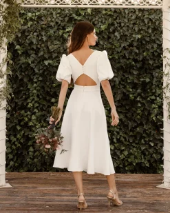 Miphai Vestido de Novia Sol