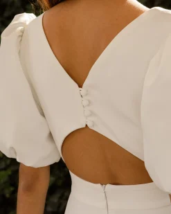 Miphai Vestido de Novia Sol