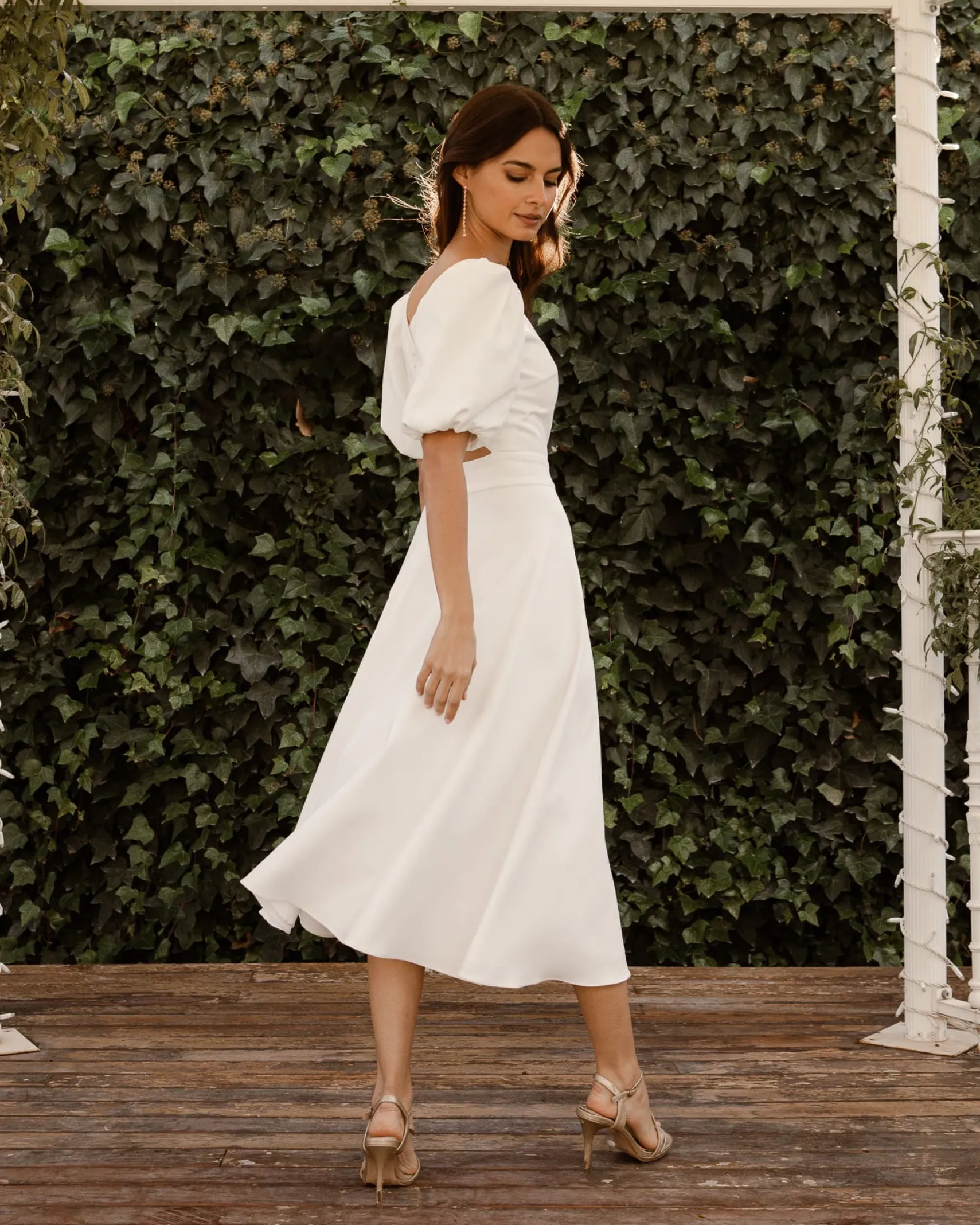 Miphai Vestido de Novia Sol