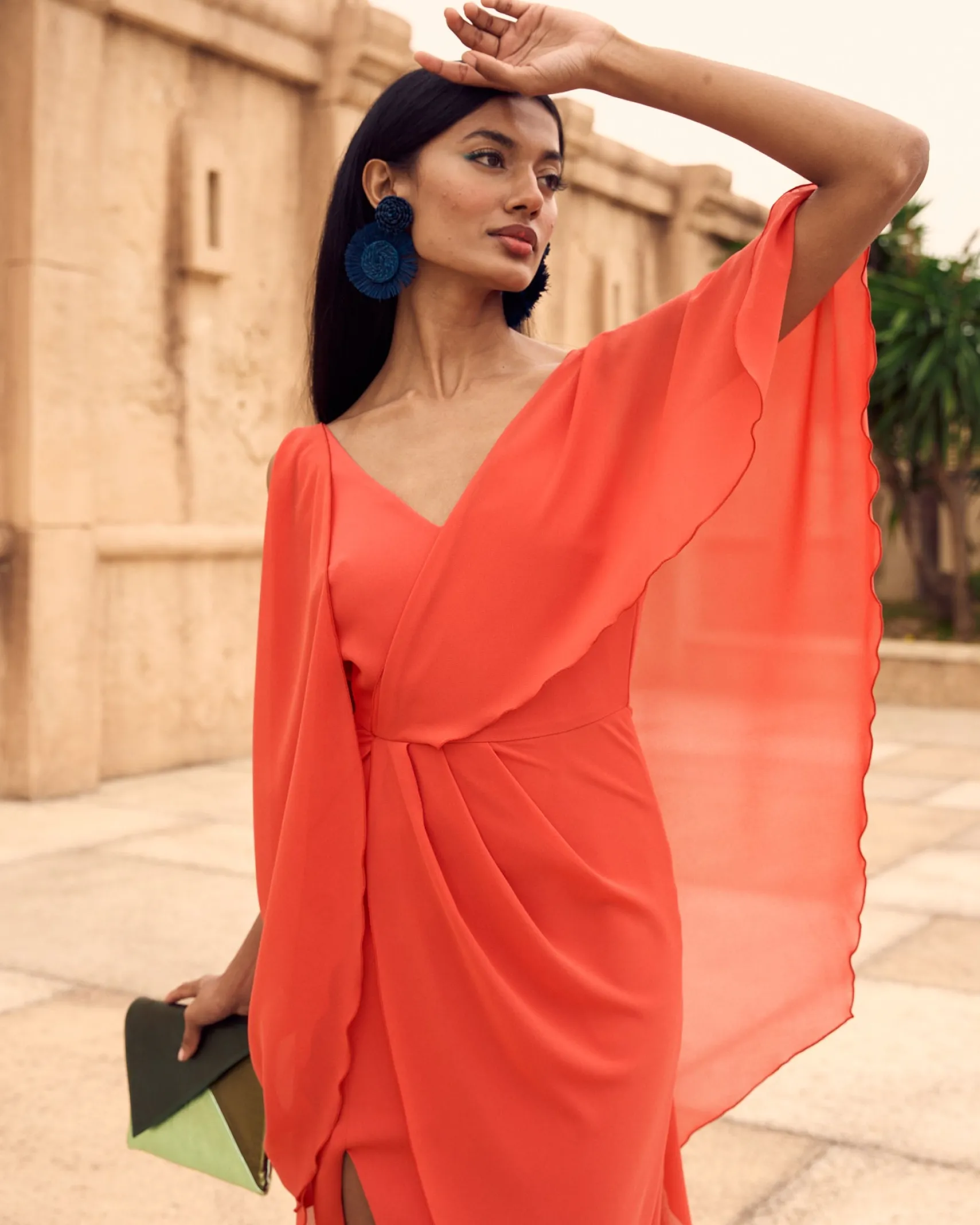 Miphai Vestido Grecia Caldera