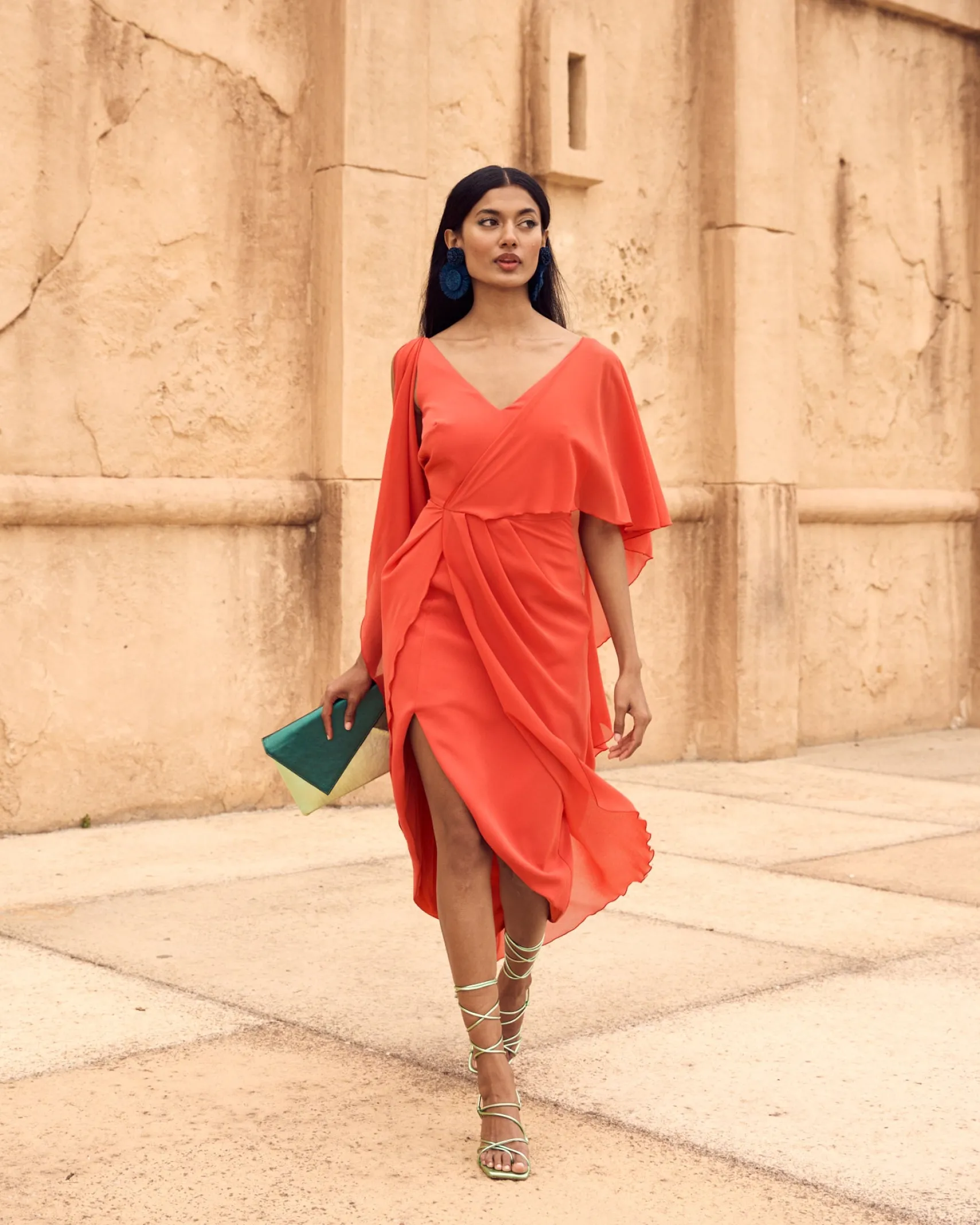 Miphai Vestido Grecia Caldera