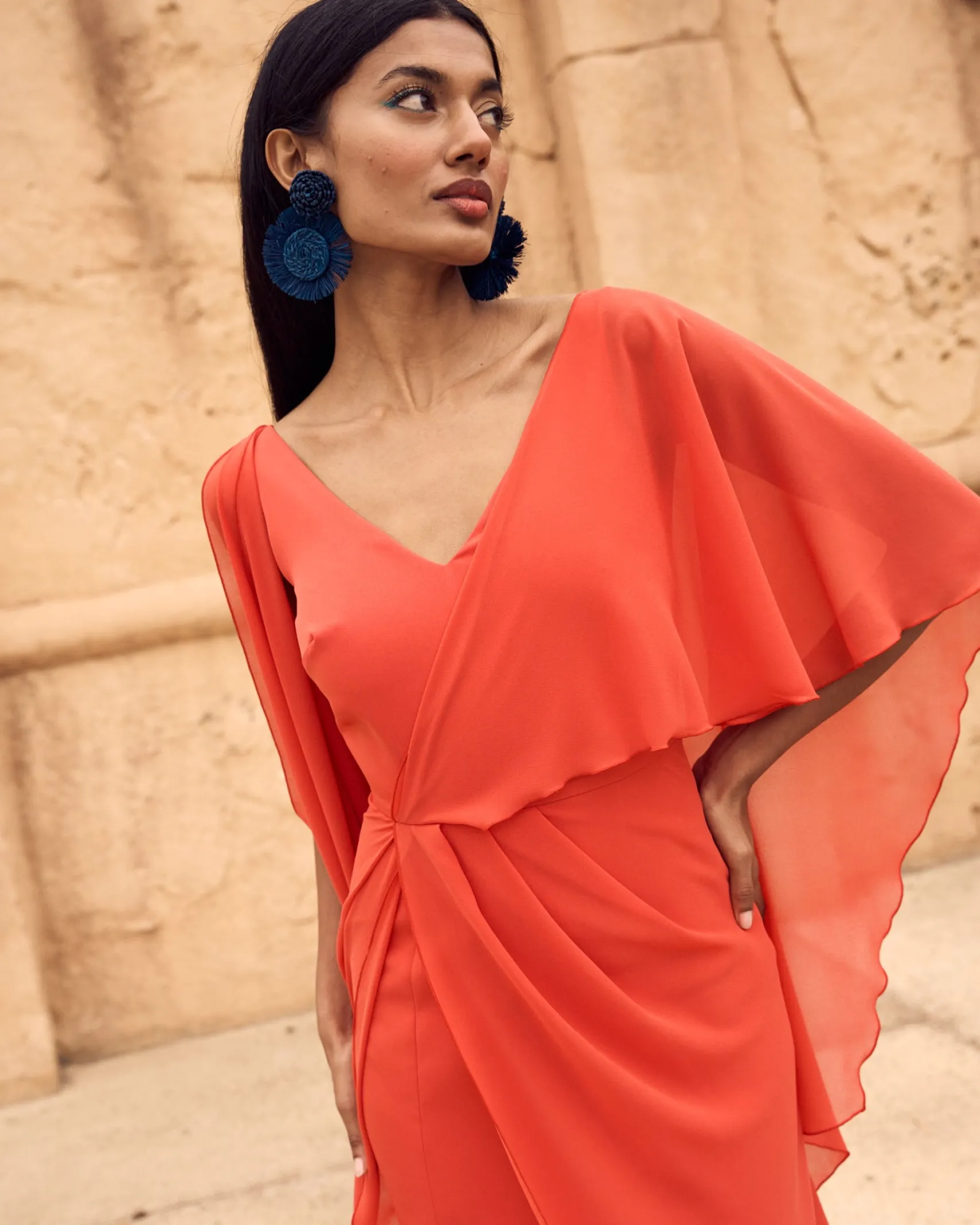 Miphai Vestido Grecia Caldera