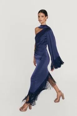 Miphai Vestido Kenia Marino