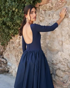 Miphai Vestido Marylin Marino