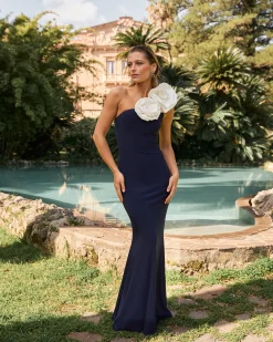 Miphai Vestido Sicilia Flor