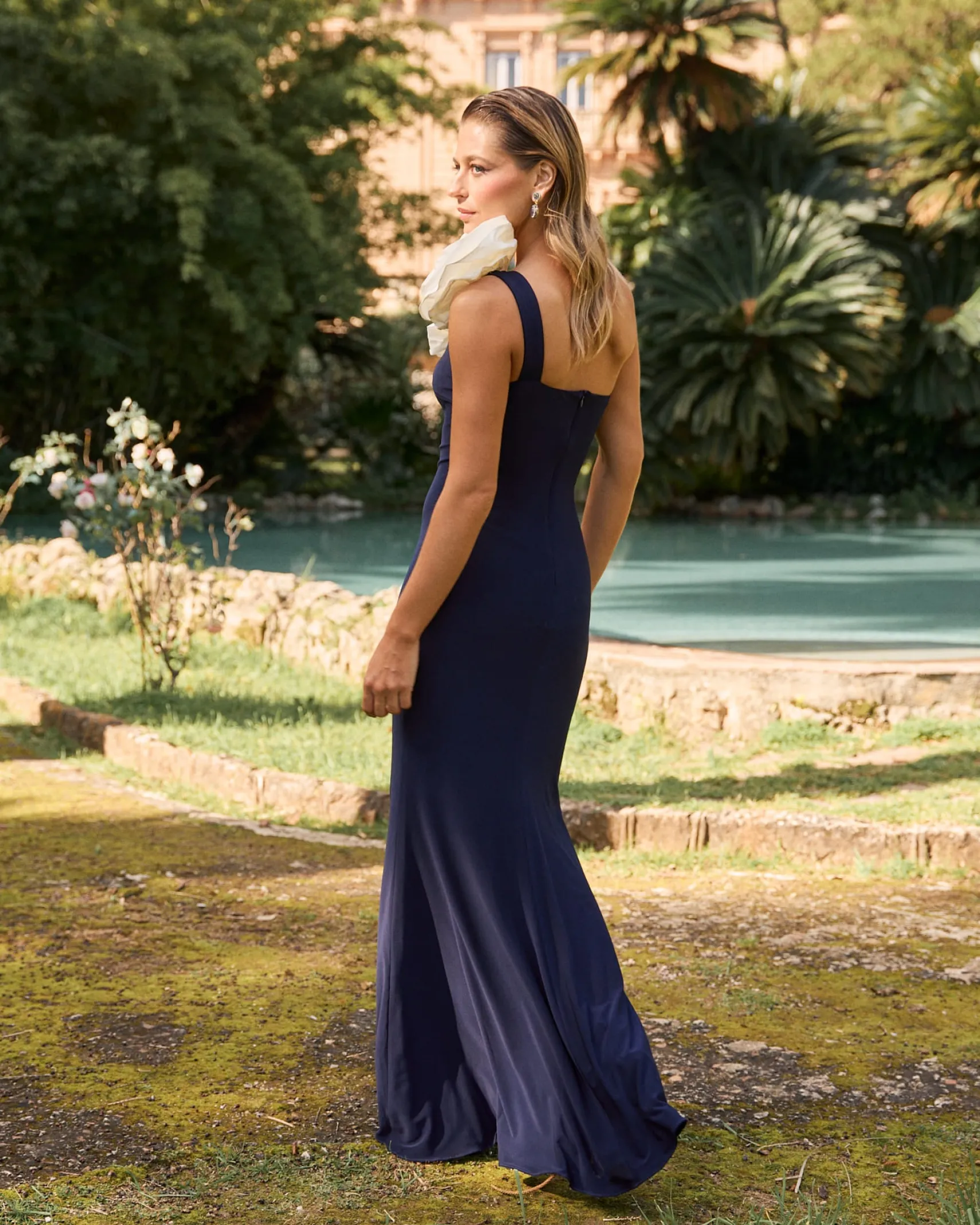 Miphai Vestido Sicilia Flor