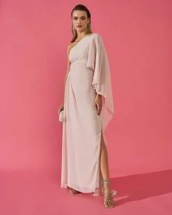 Miphai Vestido Valentina Nude