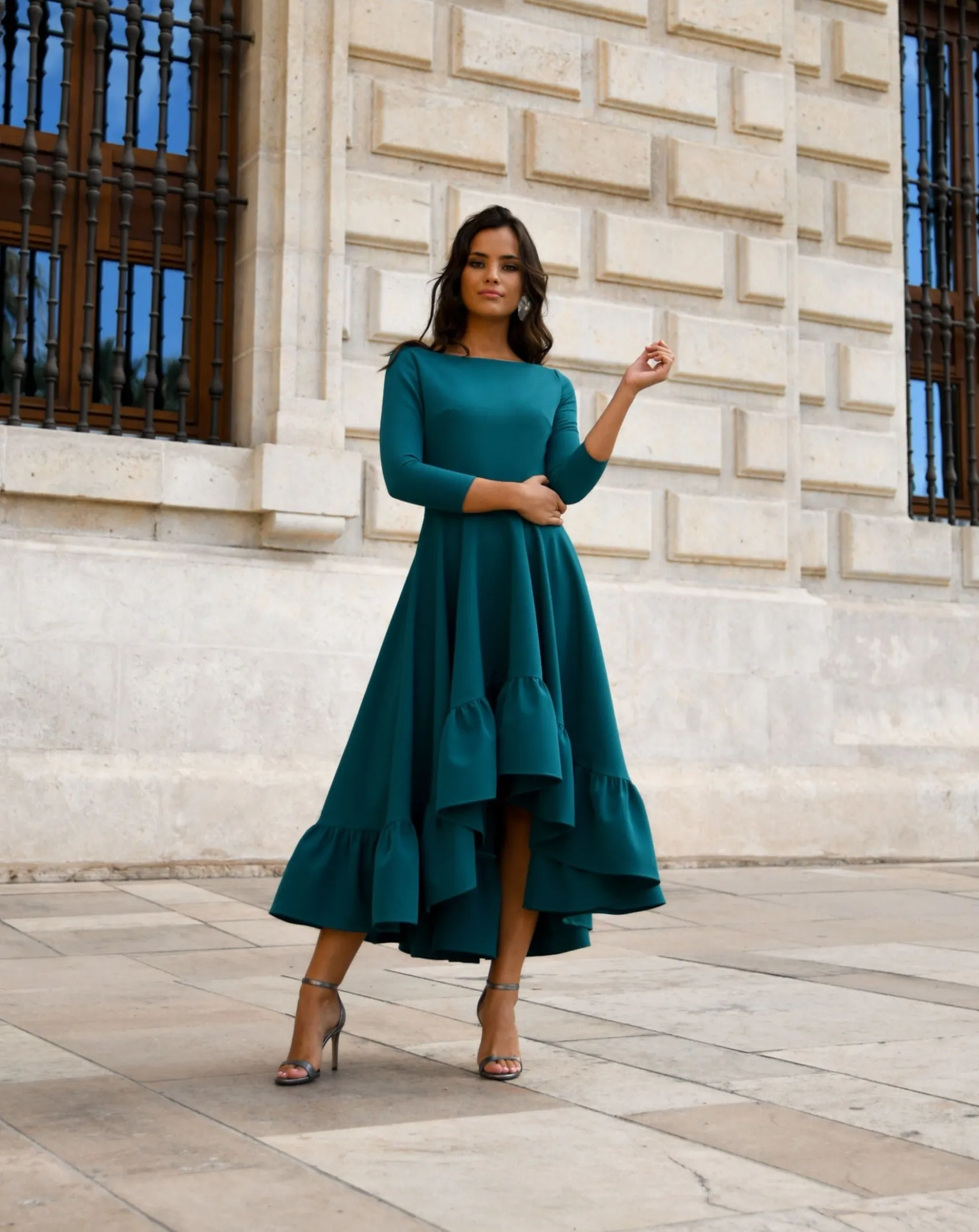 Miphai Vestido Vigo